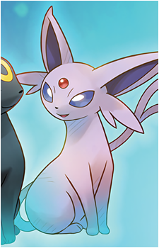 Espeon {PMD}