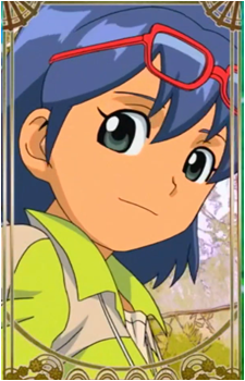 Haruna Otonashi