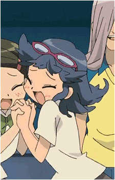 Haruna Otonashi