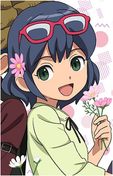 Haruna Otonashi