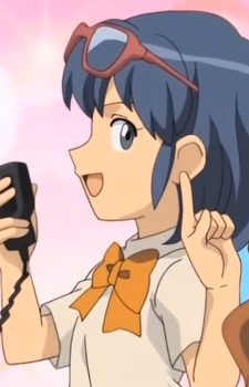 Haruna Otonashi