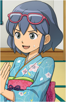 Haruna Otonashi