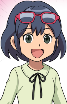 Haruna Otonashi