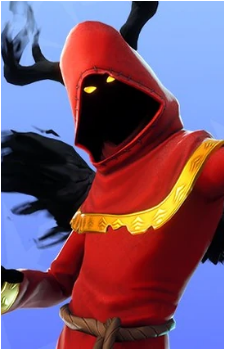 Cloaked Shadow
