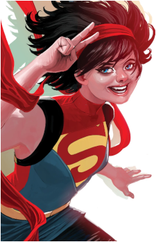 Supergirl (Laurel Kent)'s image