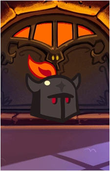 Dark Spirit Helmet