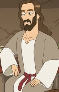 Jesus Christ {R&M}
