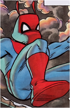 Insect-Guy {Sonic}