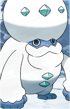 Galarian Darumaka