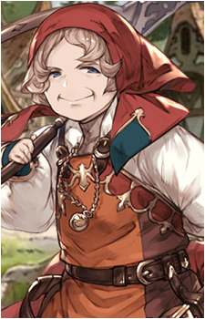 Rosine {GBF}