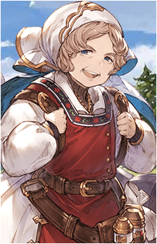 Rosine {GBF}