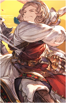 Rosine {GBF}