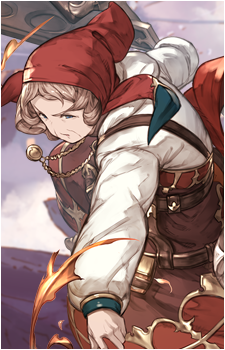 Rosine {GBF}