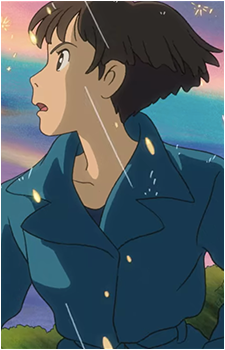 Lisa {Ponyo}