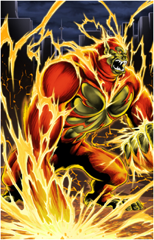 Voltic Kong's image