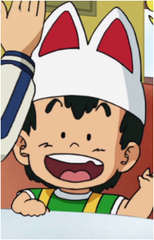 Peasuke Soramame