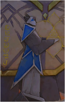 Ormazd's image