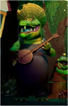 Jugband Monty's image