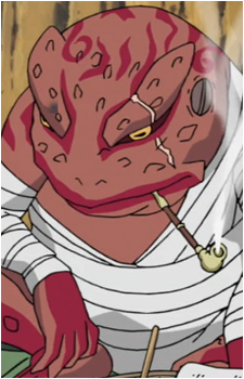 Gamabunta
