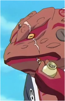 Gamabunta