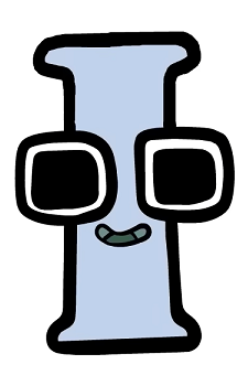 I's image