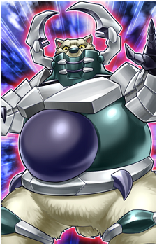 Armored White Bear's image