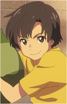 Nagi Amano