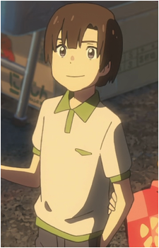 Nagi Amano