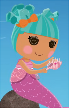Sand E. Starfish's image