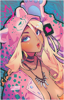 Sheena {QOTJ}
