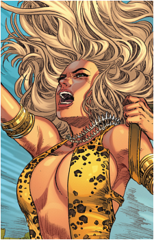 Sheena {QOTJ}