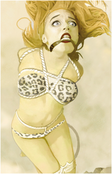 Sheena {QOTJ}