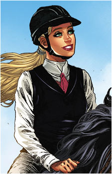 Sheena {QOTJ}