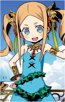 South Sea Princess Klam-Klam's image
