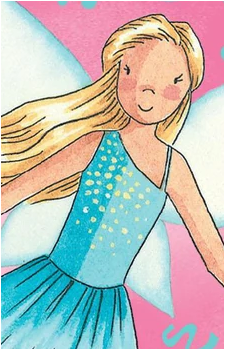Imogen the Ice Dance Fairy's image