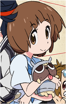 Mako Mankanshoku's image