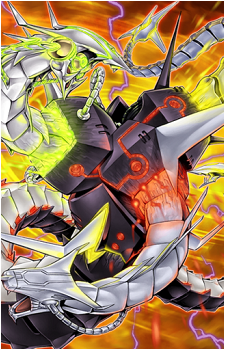 Chimeratech Rampage Dragon's image