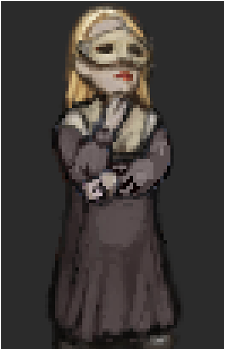 Masked Person's image