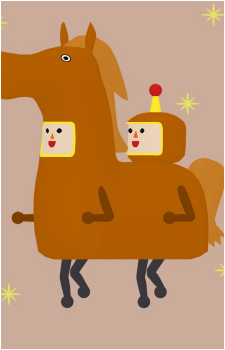 Clip-Clop's image