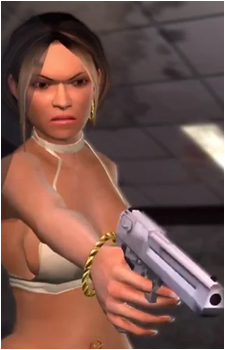 Tanya Winters