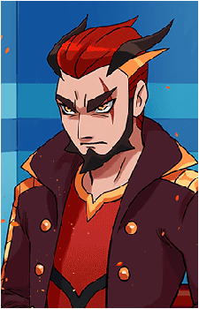 Fenrir {Nexomon}'s image