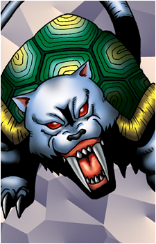 Turtle Tiger's image