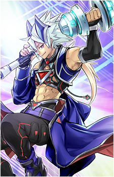 Peeking Magician's image