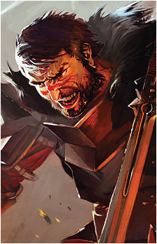 Hawke (M)