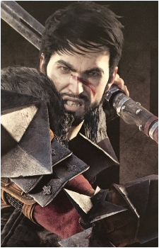 Hawke (M)