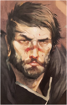 Hawke (M)