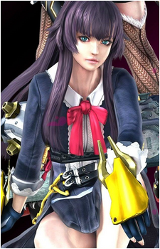 Saaya {Oneechanbara}