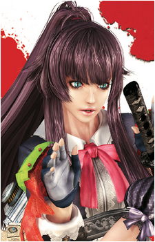 Saaya {Oneechanbara}'s image