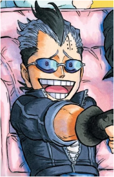 Image 9 - Art: 田畠裕基 (Yūki Tabata) Image 9