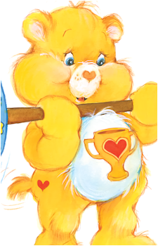 Champ Bear's image